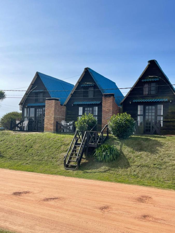 Balcones Del Sol Y La Luna Punta Del Diablo Exterior photo