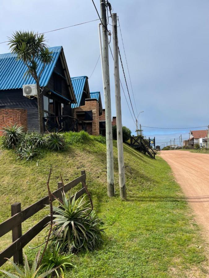 Balcones Del Sol Y La Luna Punta Del Diablo Exterior photo