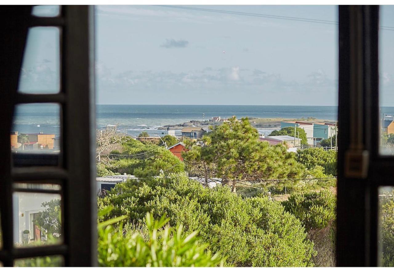 Balcones Del Sol Y La Luna Punta Del Diablo Exterior photo